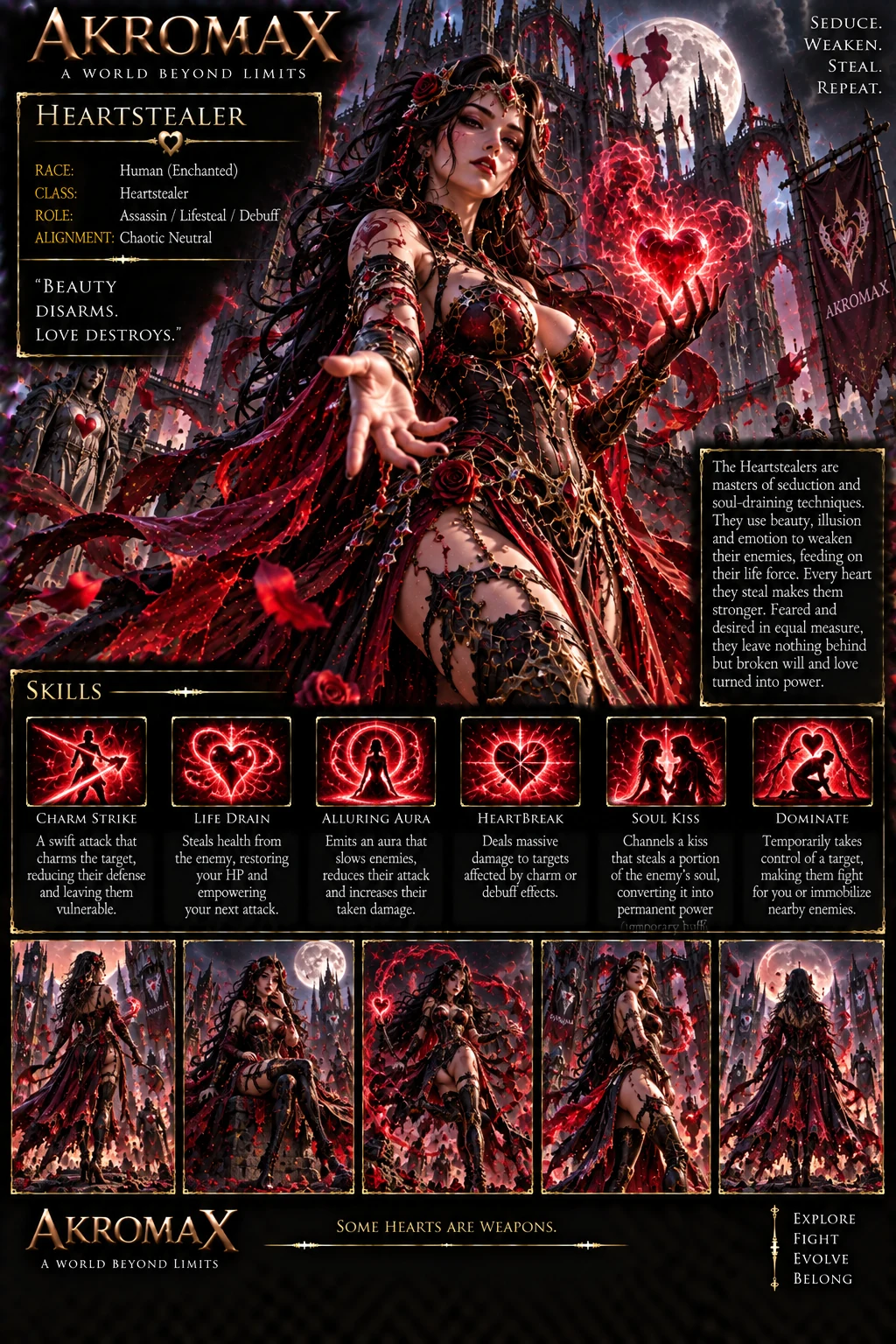 AKROMAX character concept 56